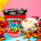 Ben Jerry's food