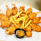 Joe's Crab Shack food