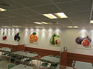 Le Schonvy Cafeteria inside