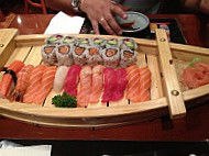 Hinote Sushi Restaurant food