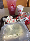 Wendy's food