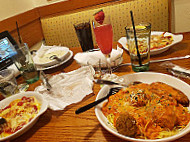 Olive Garden food