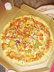 Domino's food