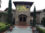 Olive Garden outside