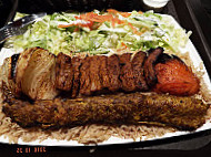 Kandahar Kabab food