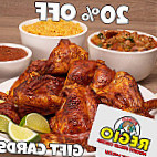 Pollo Regio food