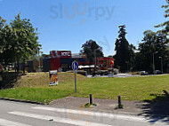 Kfc (kentucky Fried Chicken) Limoges Sud outside