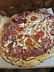 Little Caesars Pizza food