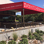 Ivy Kitchen outside