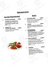 Schnitzelmanufaktur Zeitz menu