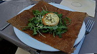 Creperie Le Rohy food