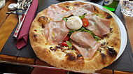 Pizzeria Glacier Rossini food