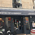 Bistrot De La Banque inside