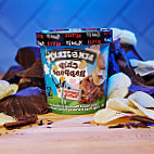 Ben Jerry's food