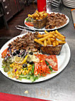 Sultan Kebab (saray Kebab) food