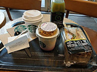 Starbucks food