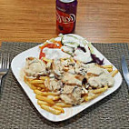 Mixte Kebab food