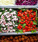 Nordisk Falafel food