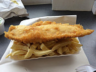 Lewis Fish And Chips food