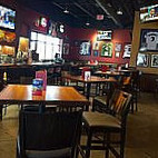 Boston Pizza inside