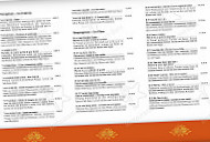 Le Cyclo - Traditionelle Vietnamesische Kuche menu