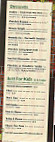 Mcalister's Deli menu