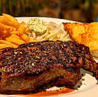 Das kleine Steak House in Monkeberg food