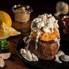 Longhorn Steakhouse food