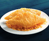 Long John Silver's A&w food