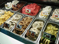 Gelatarias Delizia food