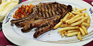 La Parrilla food