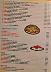 Pizzeria Portofino menu