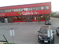 Galito's outside