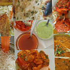 Taj Indian food