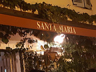 Santa Maria menu