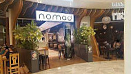 Nomad Food outside