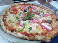 Pizzaria Tricolore food