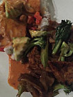 Coconut Thai Grill food