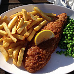 Winchelsea Beach Cafe inside