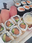 Sushi Frais food