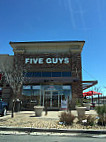 Five Guys outside