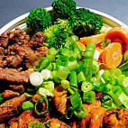 The Flame Broiler food