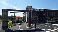 Burger King inside