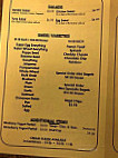 Baron's Bagels Point Pleasant menu