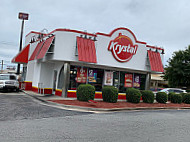 The Krystal Company outside