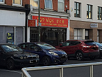 Top Wok Take Away outside