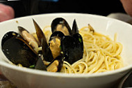 Black Pearl Seafood food