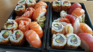 Nigui Sushi food