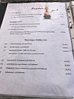 BrÜckenmÜhle menu