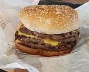 Burger King food